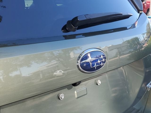 2021 Subaru Forester Touring