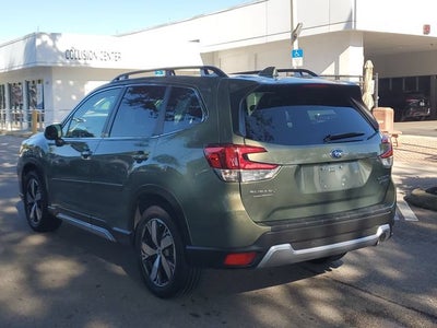 2021 Subaru Forester Touring