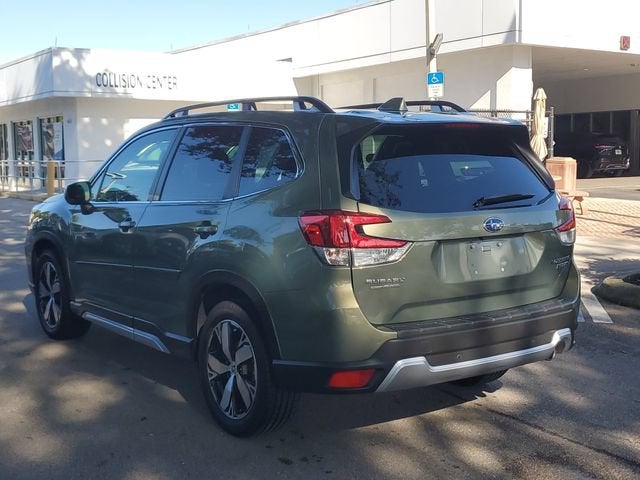 2021 Subaru Forester Touring