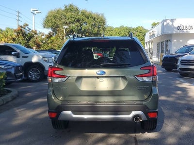 2021 Subaru Forester Touring