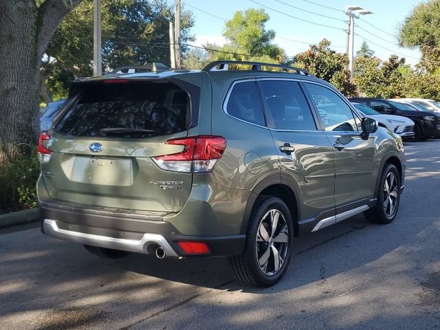 2021 Subaru Forester Touring