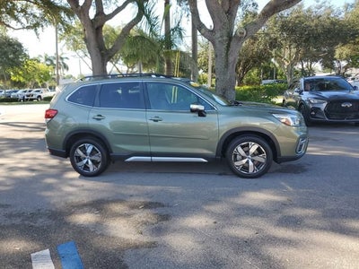 2021 Subaru Forester Touring