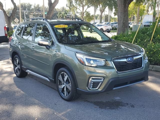 2021 Subaru Forester Touring