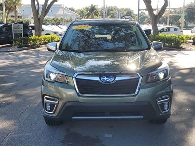2021 Subaru Forester Touring