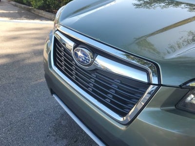 2021 Subaru Forester Touring