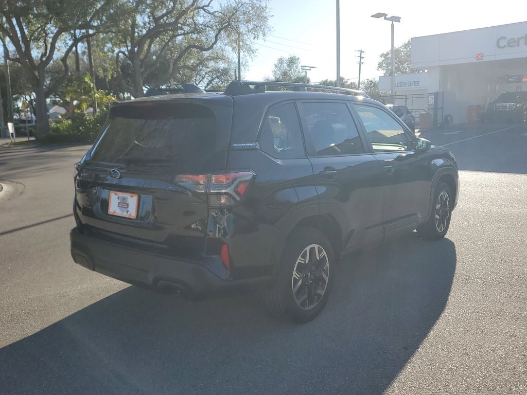 2025 Subaru Forester Premium