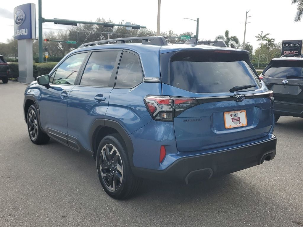2025 Subaru Forester Limited