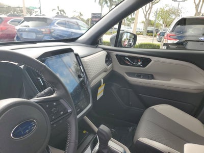 2025 Subaru Forester Limited