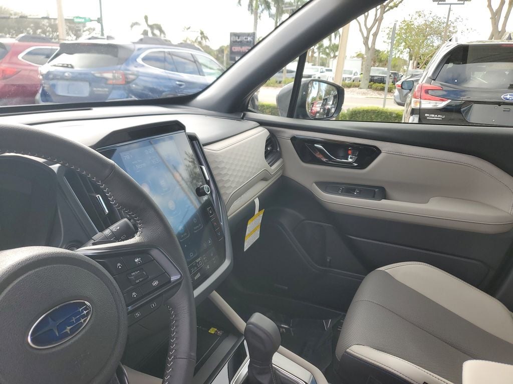 2025 Subaru Forester Limited