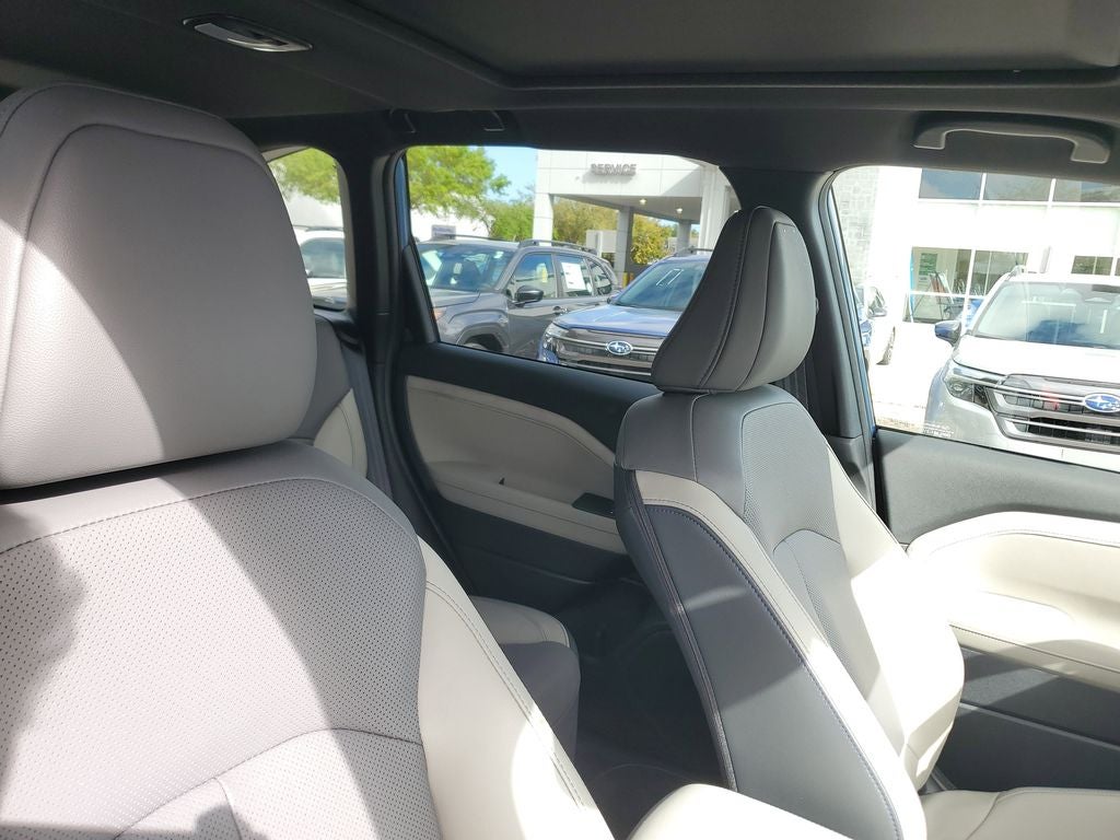 2025 Subaru Forester Limited