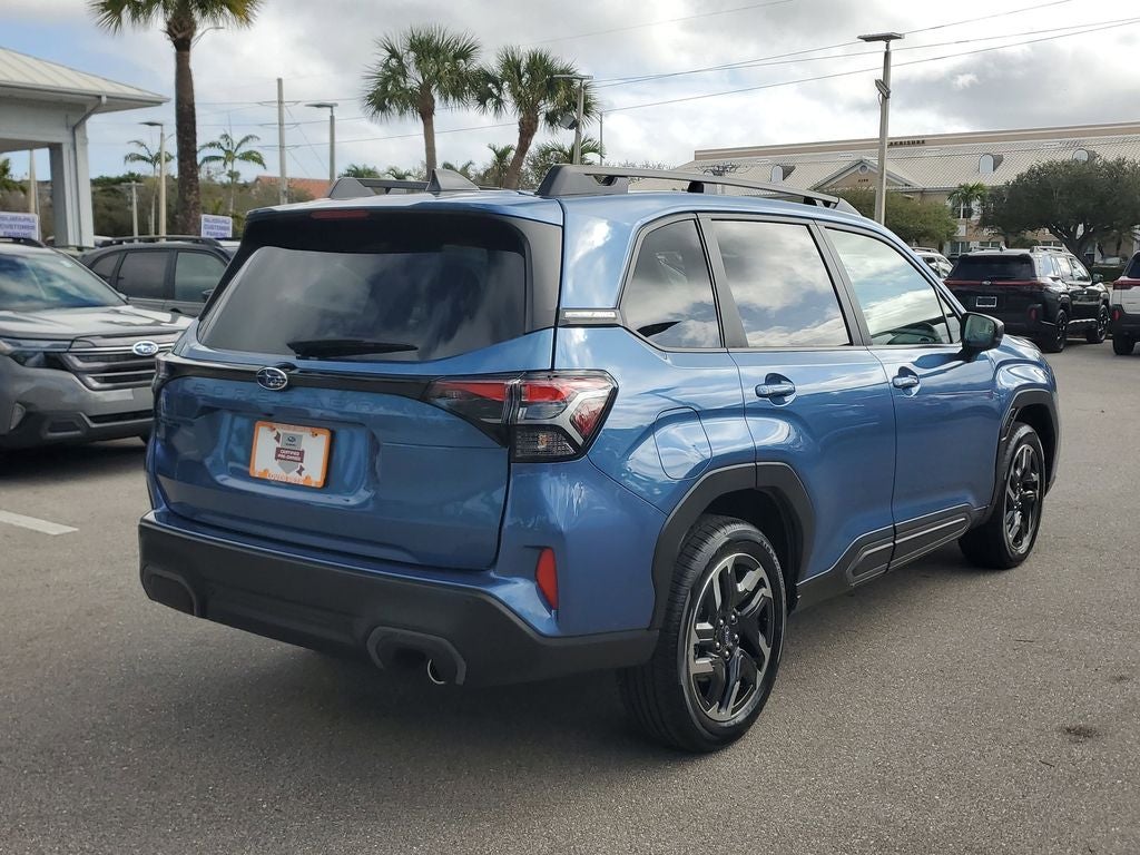 2025 Subaru Forester Limited