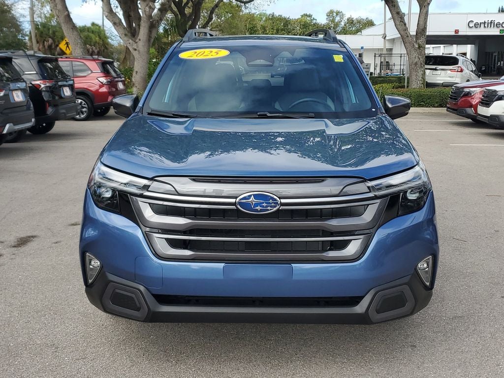 2025 Subaru Forester Limited