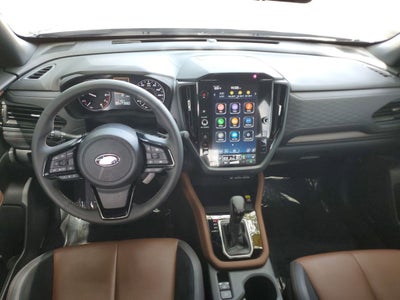 2025 Subaru Forester Touring
