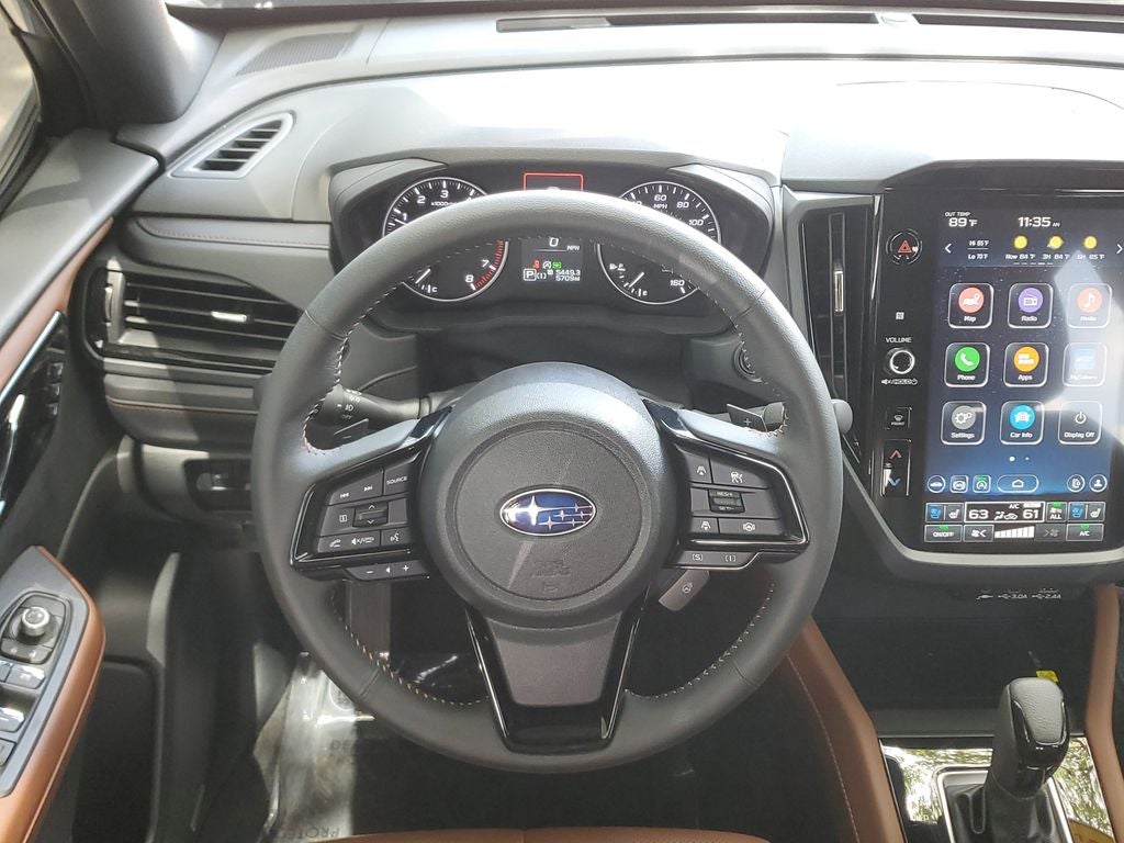 2025 Subaru Forester Touring