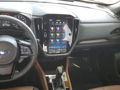2025 Subaru Forester Touring