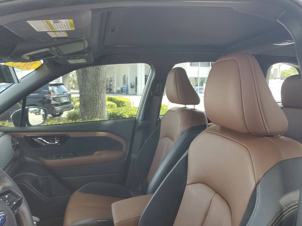2025 Subaru Forester Touring