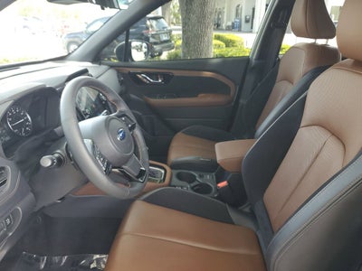 2025 Subaru Forester Touring