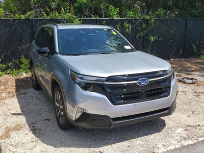 2025 Subaru Forester Touring