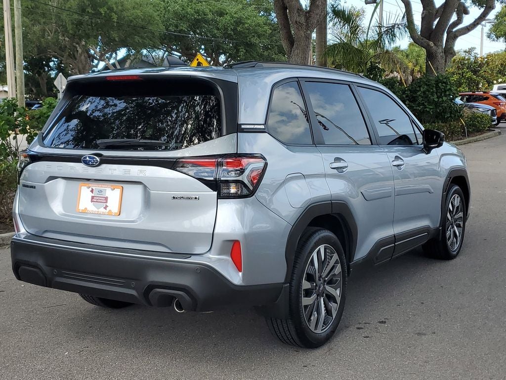 2025 Subaru Forester Touring