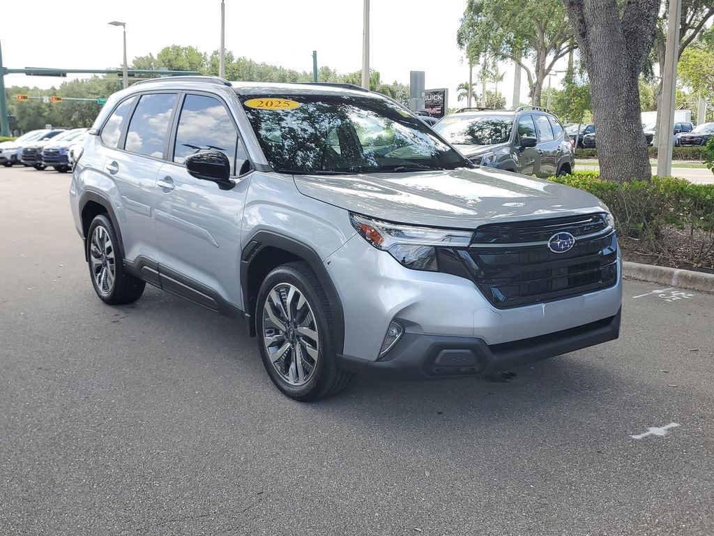 2025 Subaru Forester Touring