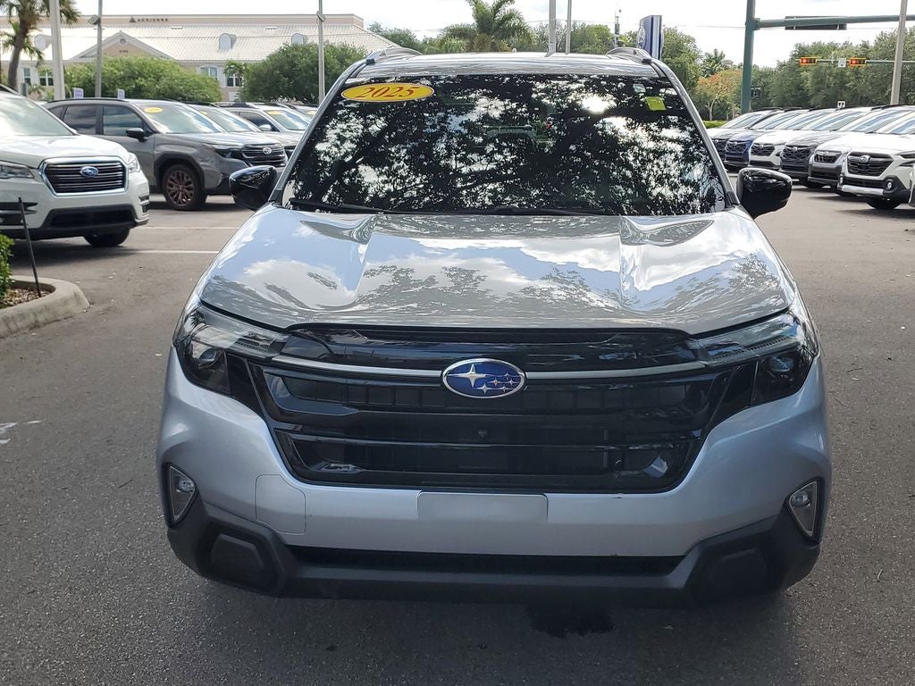 2025 Subaru Forester Touring