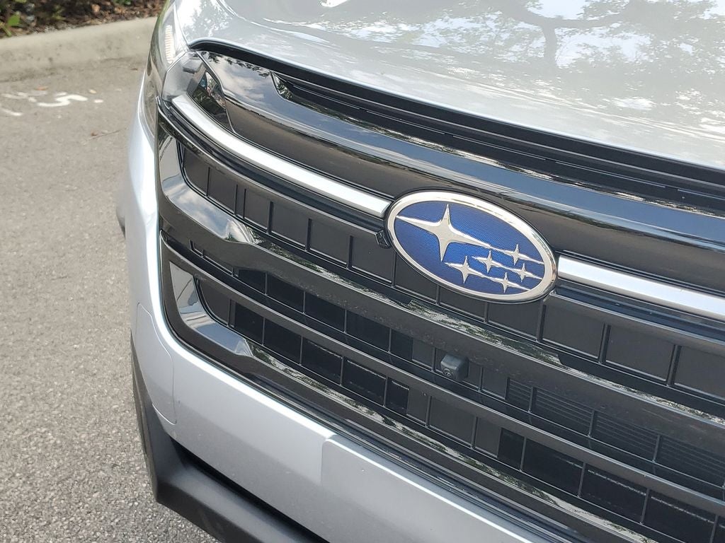 2025 Subaru Forester Touring