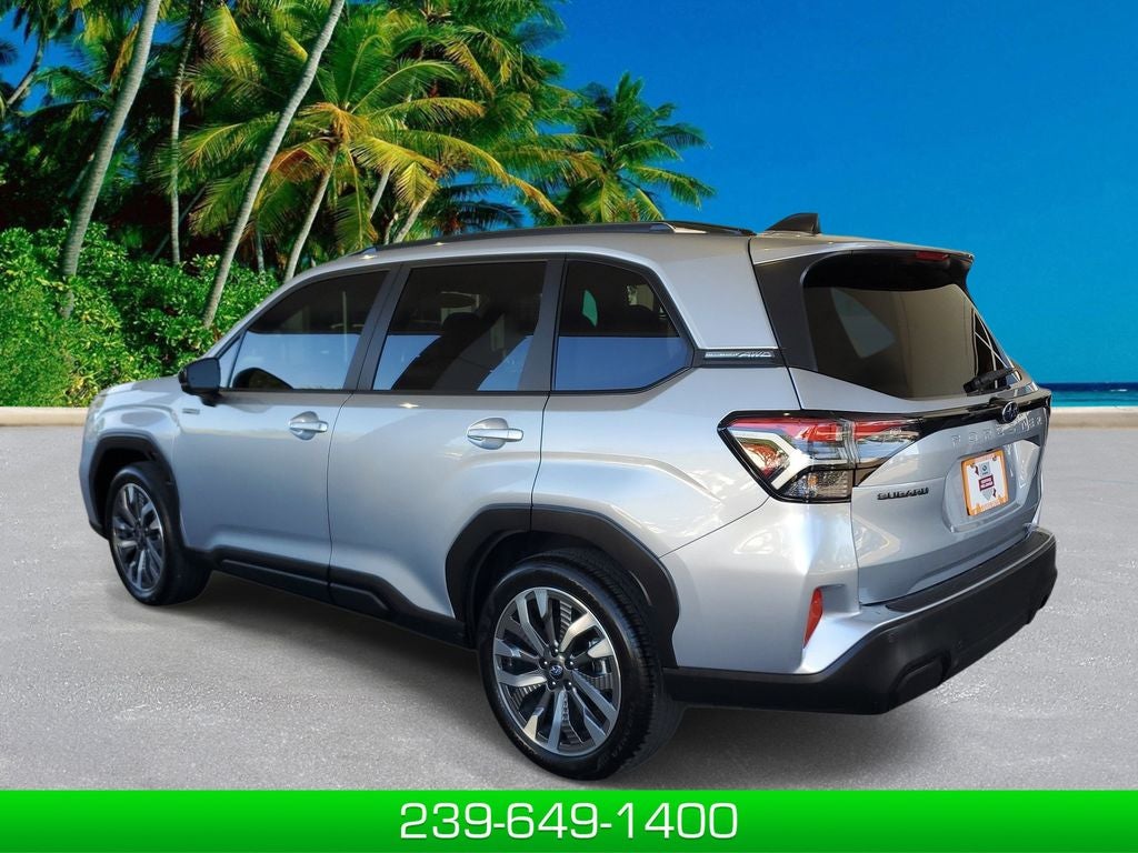 2025 Subaru Forester Touring Hybrid