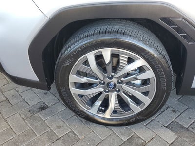 2025 Subaru Forester Touring Hybrid