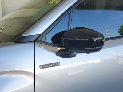 2025 Subaru Forester Touring Hybrid