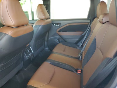 2025 Subaru Forester Touring Hybrid