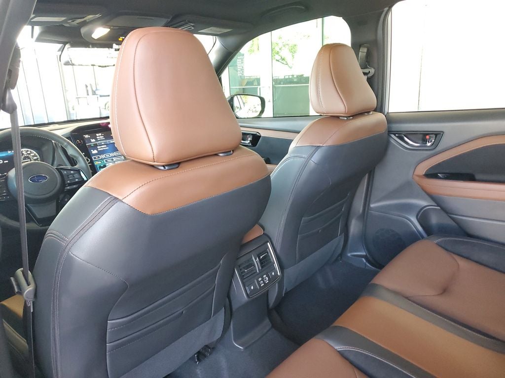 2025 Subaru Forester Touring Hybrid