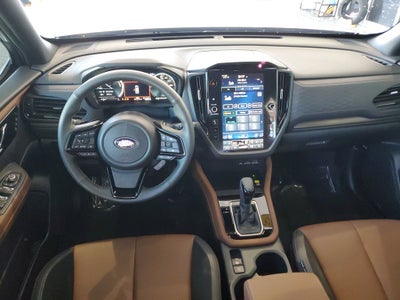 2025 Subaru Forester Touring Hybrid
