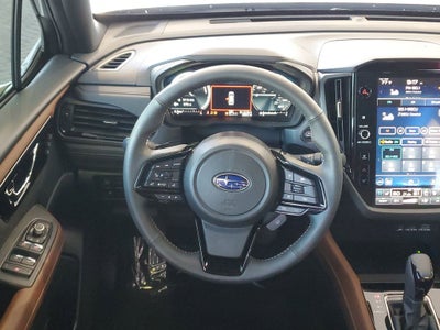 2025 Subaru Forester Touring Hybrid
