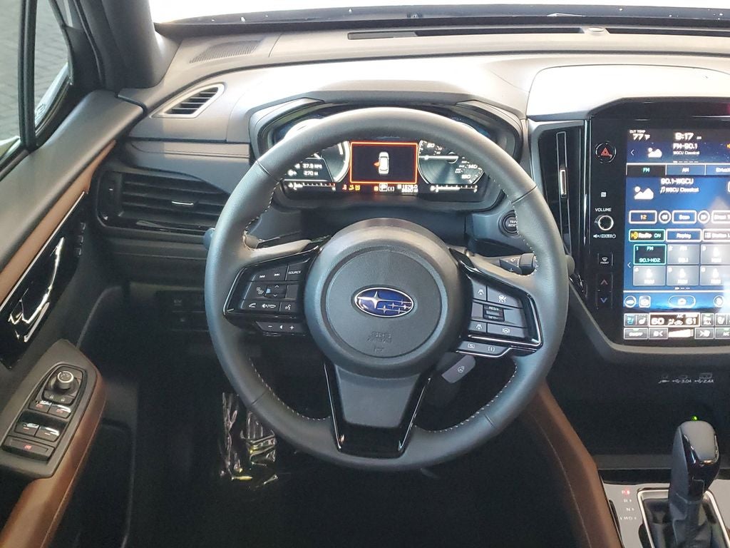 2025 Subaru Forester Touring Hybrid