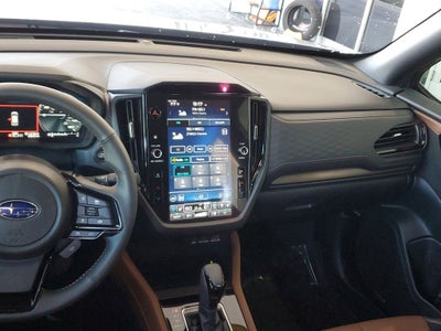 2025 Subaru Forester Touring Hybrid