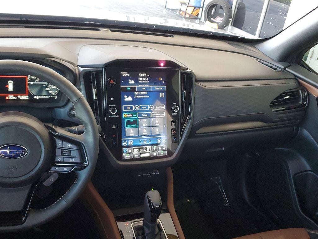 2025 Subaru Forester Touring Hybrid
