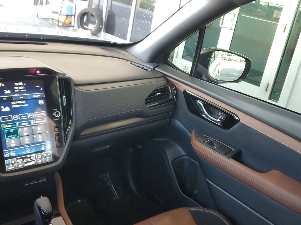 2025 Subaru Forester Touring Hybrid