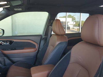 2025 Subaru Forester Touring Hybrid
