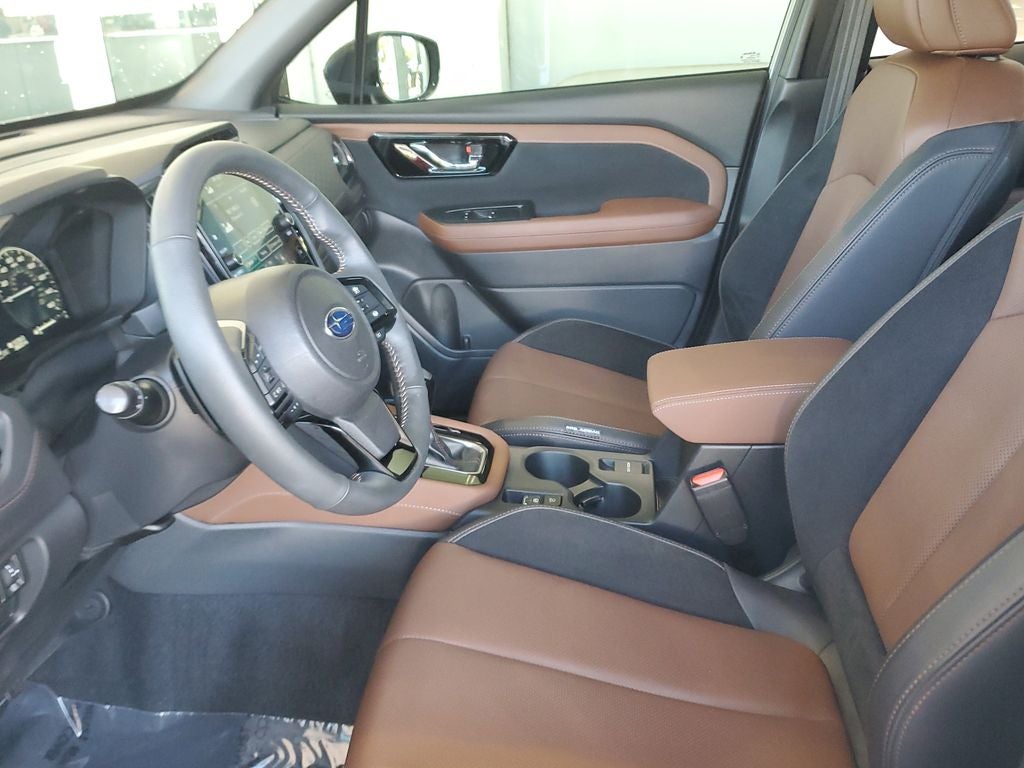 2025 Subaru Forester Touring Hybrid