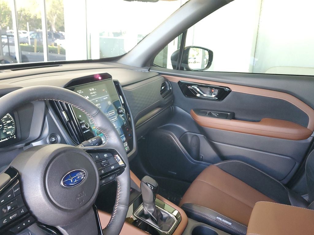 2025 Subaru Forester Touring Hybrid