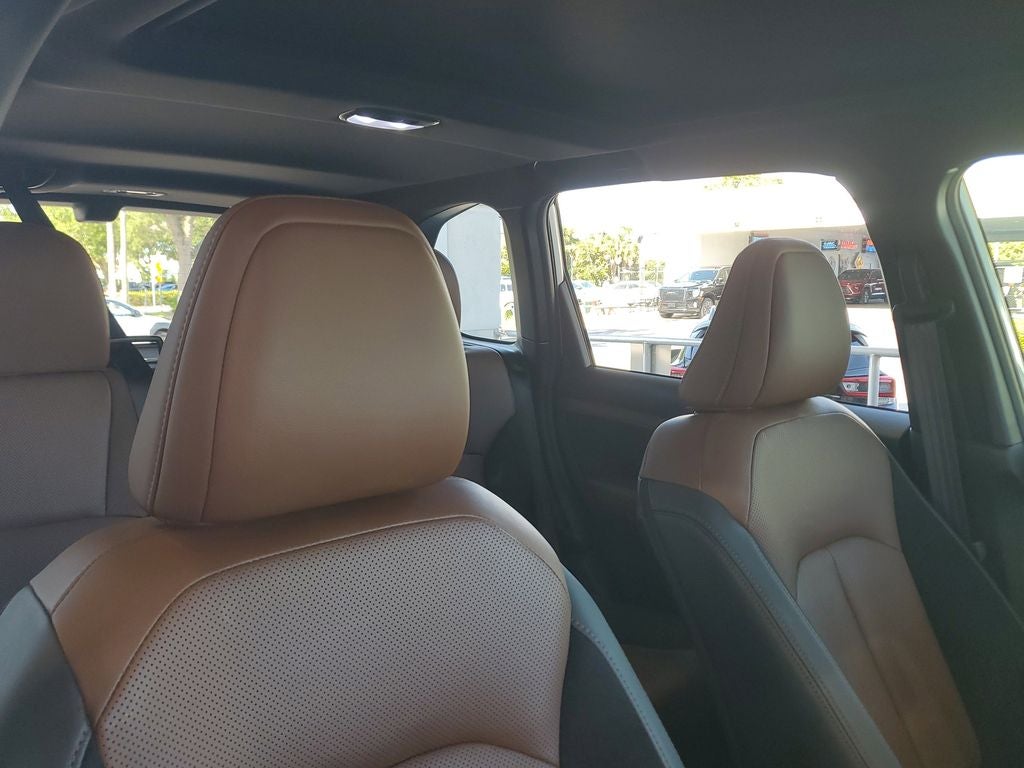 2025 Subaru Forester Touring Hybrid