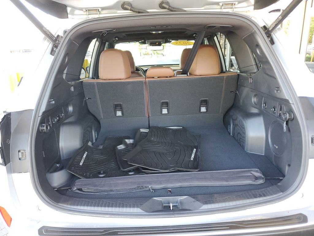 2025 Subaru Forester Touring Hybrid