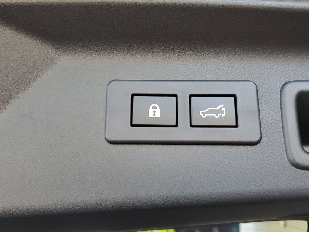 2025 Subaru Forester Touring Hybrid