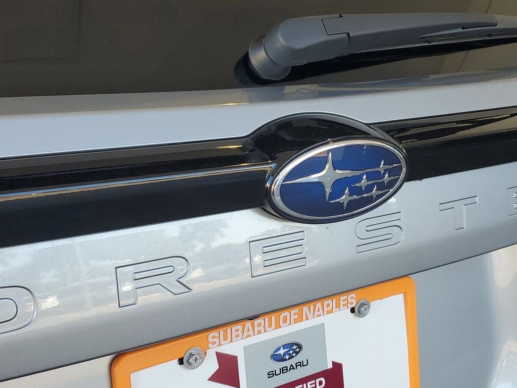 2025 Subaru Forester Touring Hybrid