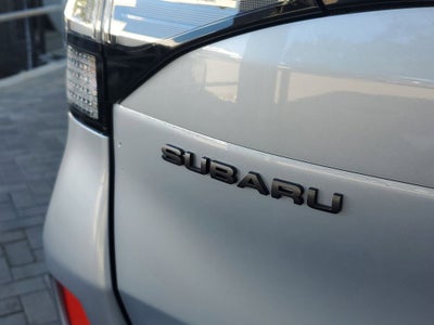 2025 Subaru Forester Touring Hybrid