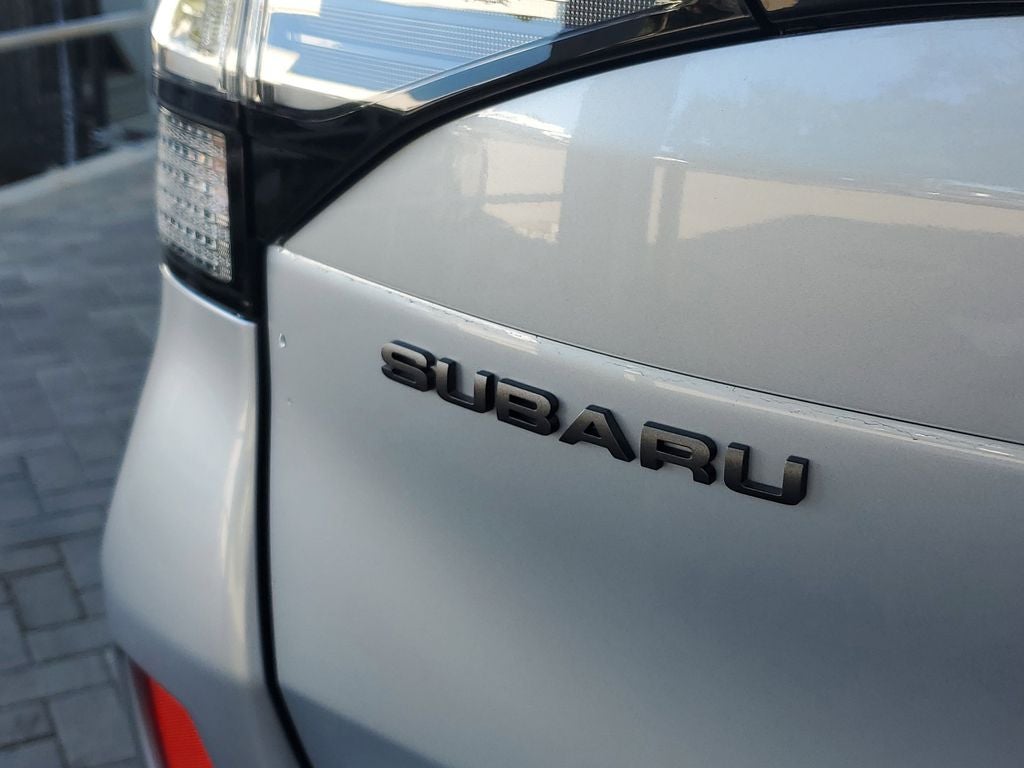 2025 Subaru Forester Touring Hybrid