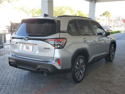 2025 Subaru Forester Touring Hybrid