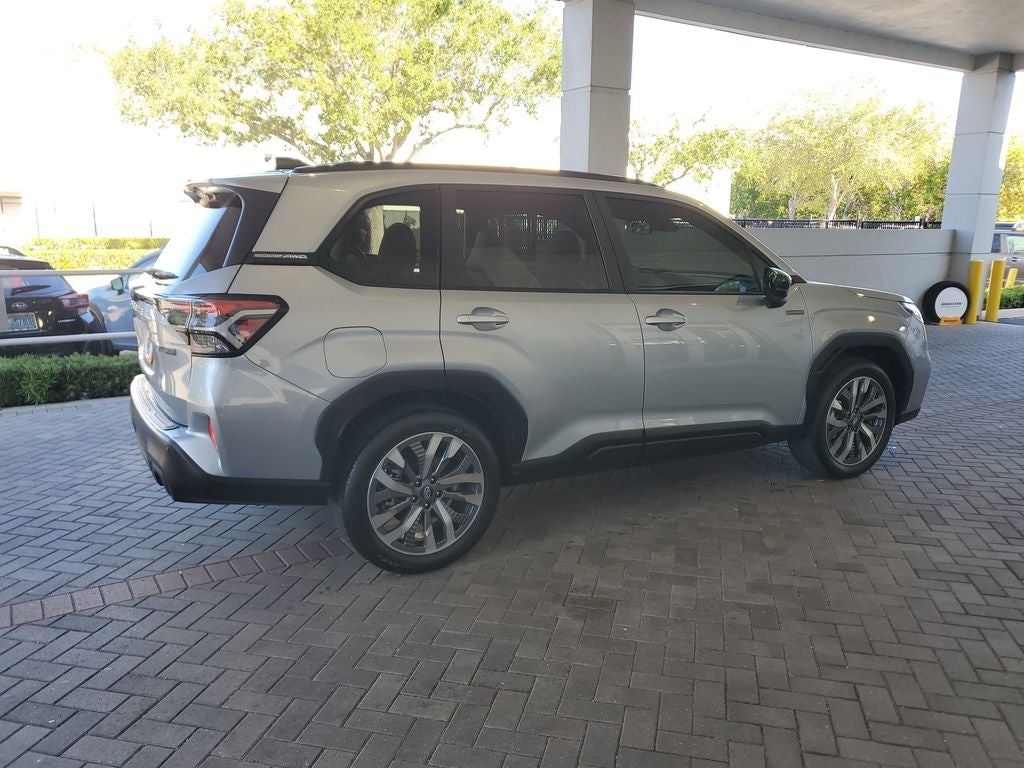 2025 Subaru Forester Touring Hybrid