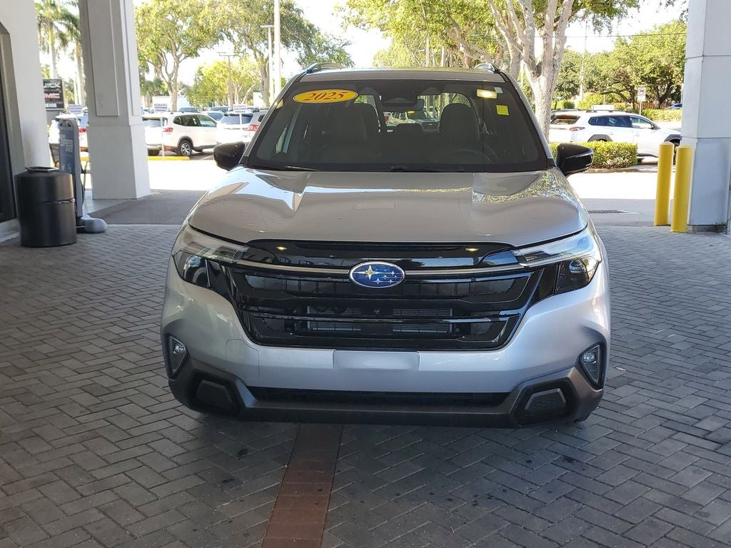 2025 Subaru Forester Touring Hybrid