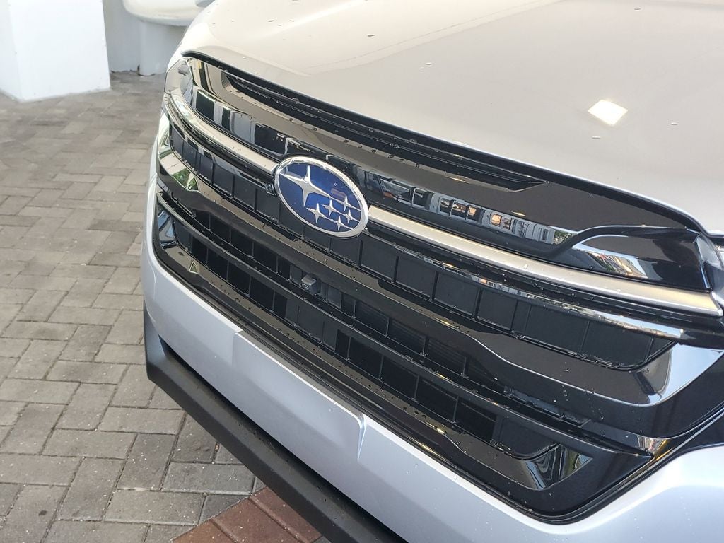 2025 Subaru Forester Touring Hybrid